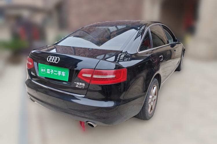 Used Audi A6L 2010 2.0 TFSI Automatic Standard Edition
