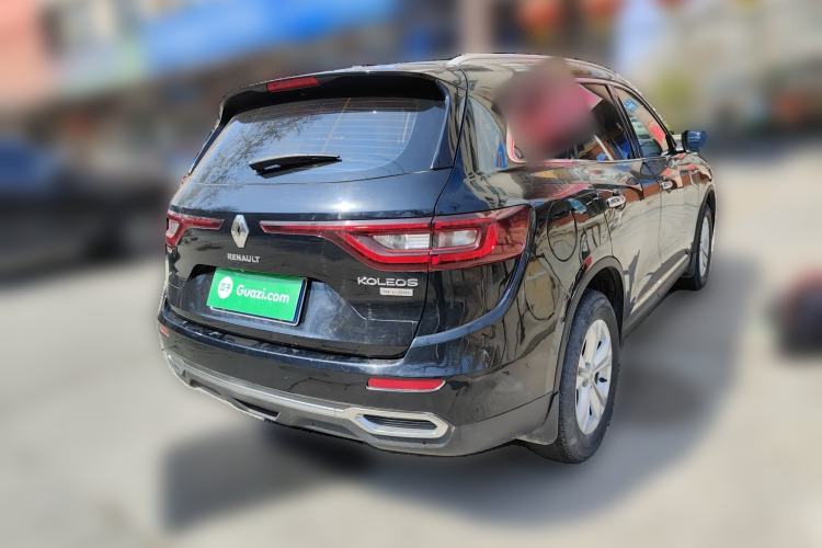 Used Renault Koleos 2017 2.0L Two-Wheel Drive Luxury Edition
