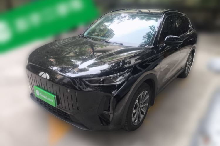 Used Chery Fengyun T9 2024 120 Long-Range Comfort Version 5 Seats Lithium Iron Phosphate