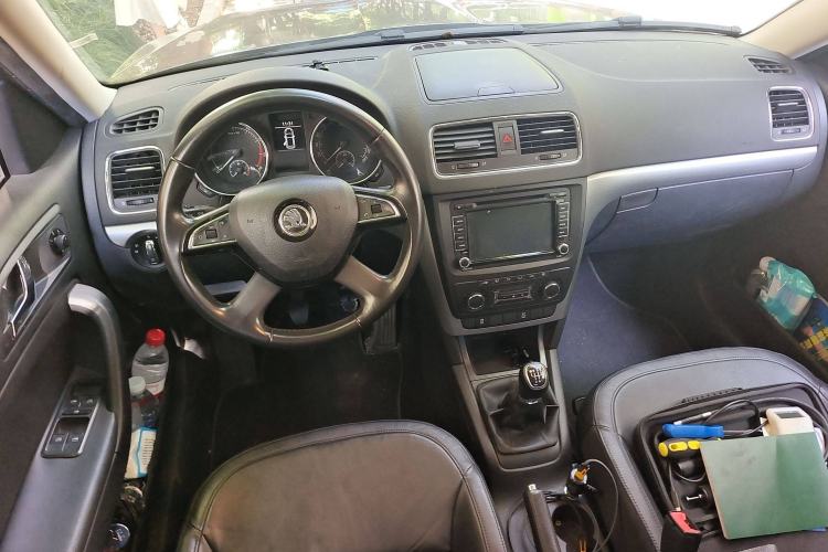 Used Skoda Yeti 2014 1.4TSI Manual Explore Edition
