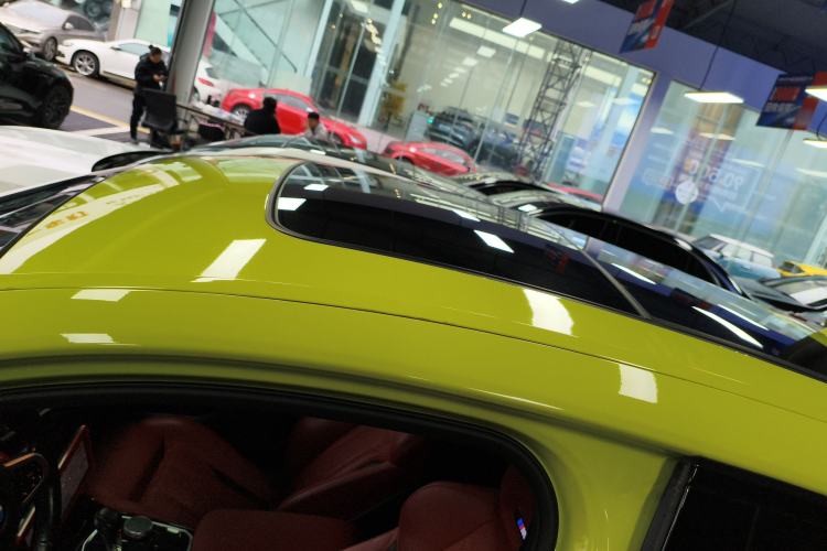 Used BMW X4 M 2022 X4 M Competition Edition
