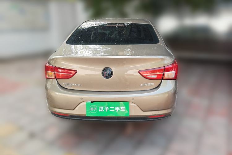 Used Buick Verano 2015 Sedan 15S Automatic Leading Model
