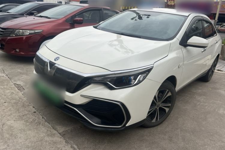 Used Venucia D60EV 2020 Standard Range Smart Drive Edition