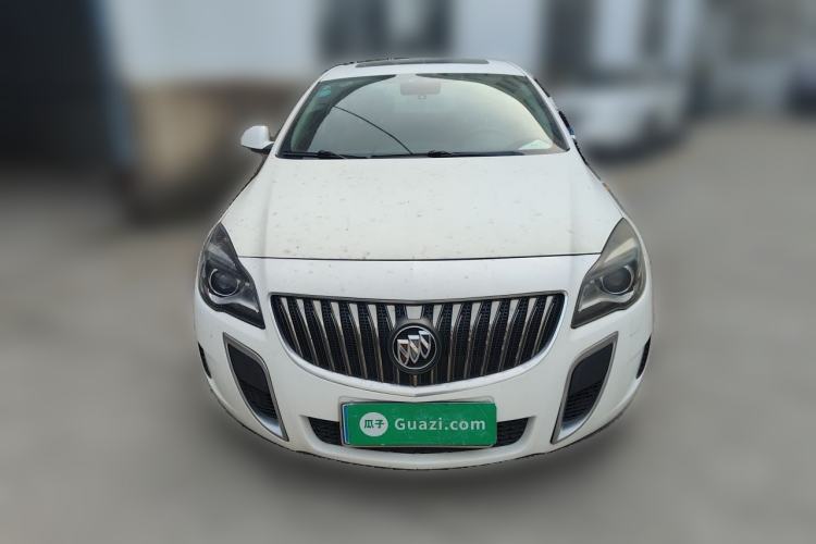 Used Buick Regal 2015 GS 2.0T Grand Sport Edition

