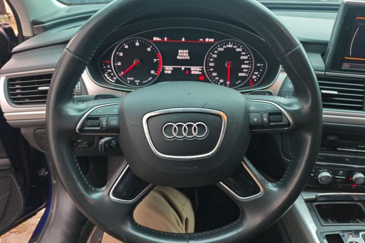 Used Audi A6L 2018 30th Anniversary Edition TFSI Trendy Model
