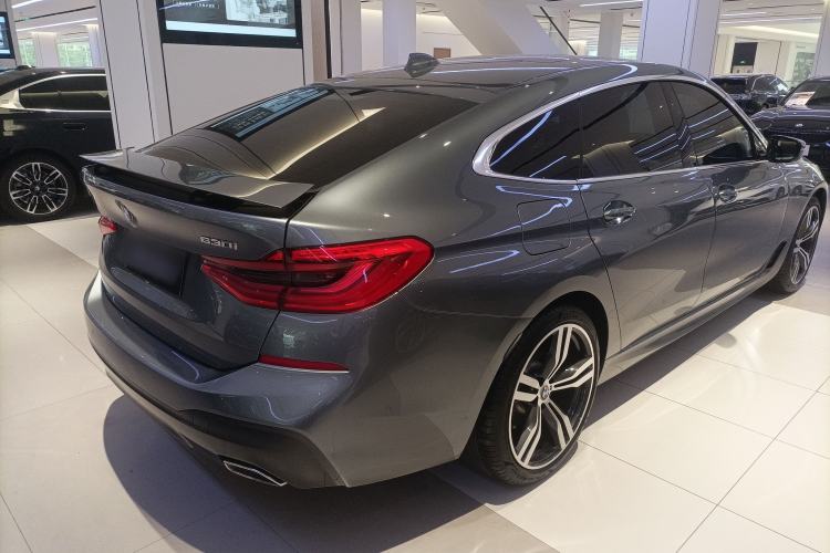 Used BMW 6 Series GT 2019 630i M Sport Touring Edition