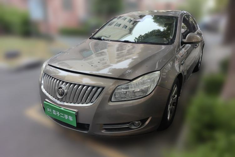 Used Buick Regal 2012 2.0L Luxury Edition