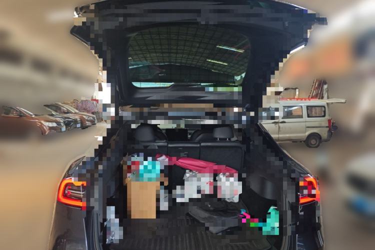 Used Tesla Model Y 2024 Rear-Wheel-Drive Version