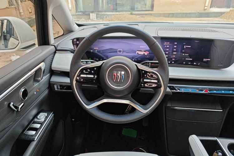 Used Buick GL8 2025 Lu Zun Smart Enjoyment Edition
