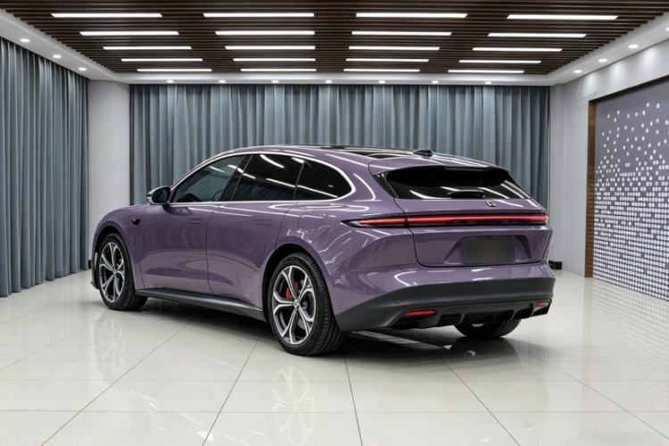 Used Nio ET5T 2024 75kWh Touring Exterior 10