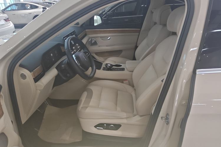 Used Hima AITO M5 2023 All-Electric Rear-Drive Standard Edition Left Front Seat