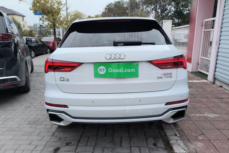 Used Audi Q3 2024 35 TFSI Fashion Dynamic Edition
