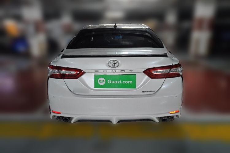 Used Toyota Camry 2021 2.5S Fēngshàng Edition Rear
