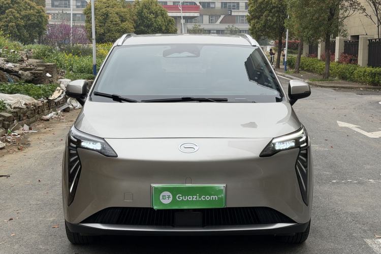 Used AION Y 2023 Plus 510 Enjoy Edition Front