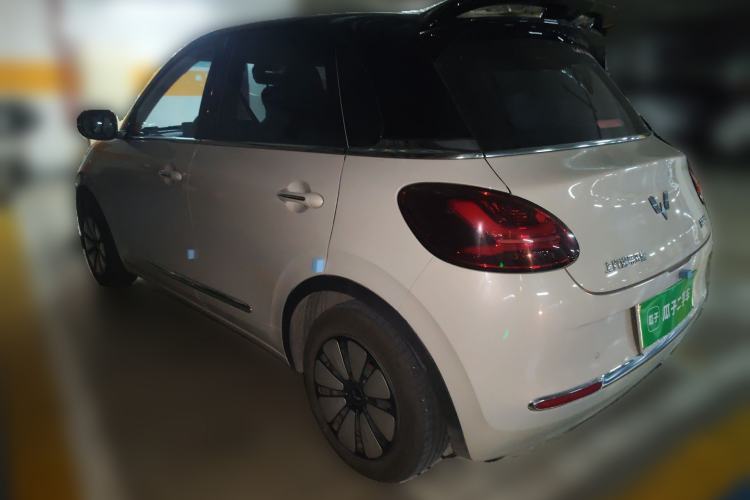 Used Wuling Bingo 2024 333 km Enjoyment Version