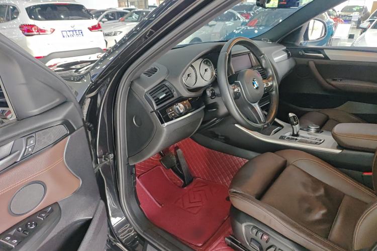 Used BMW X4 2016 xDrive20i M Sport Edition
