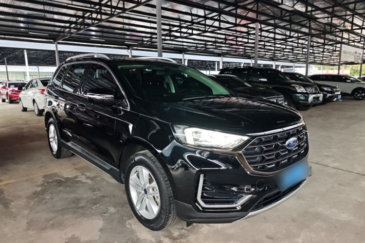 Used Ford Edge 2021 PLUS EcoBoost 245 Two-Wheel-Drive Elite 5-Seater