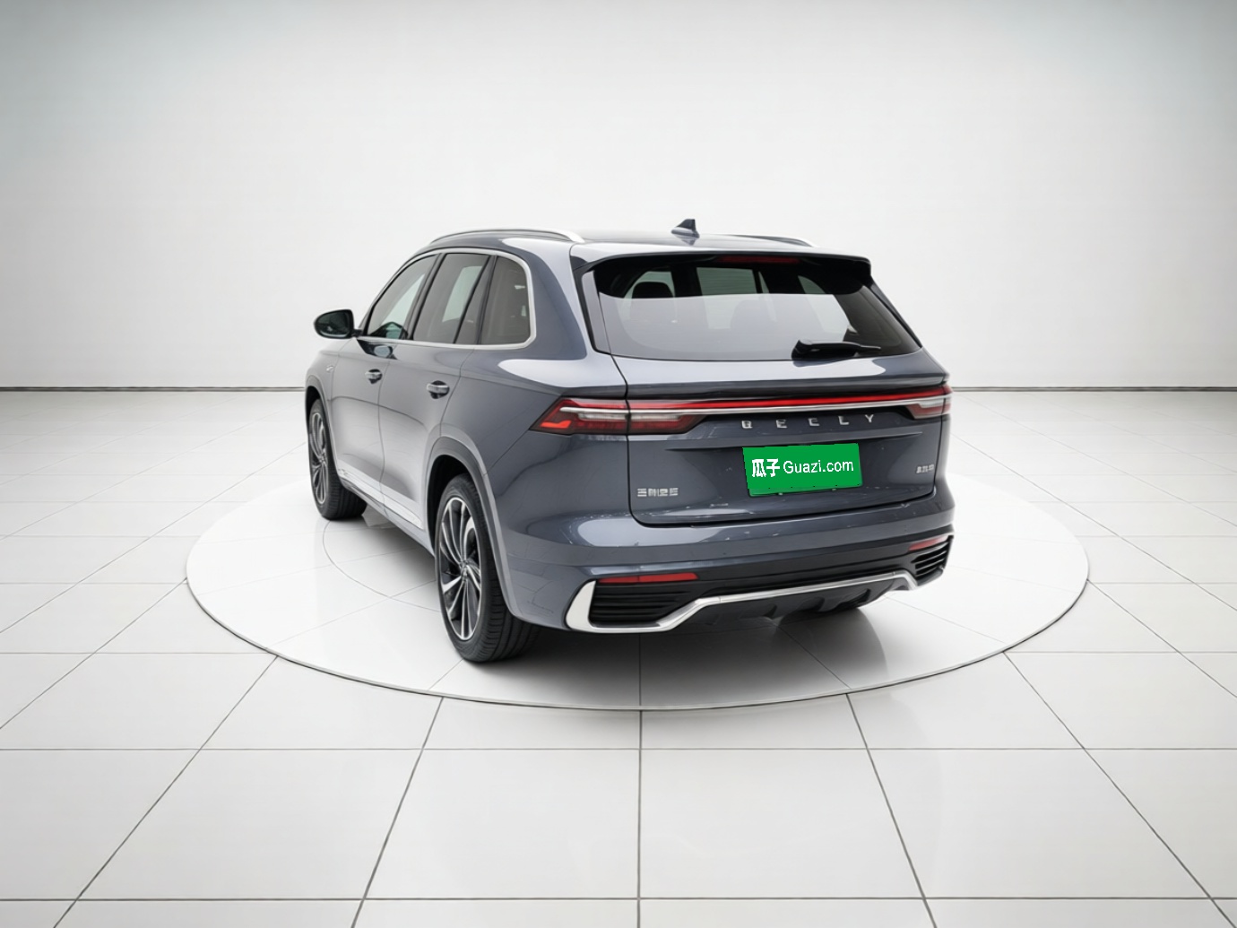 Geely Auto Monjaro L 2024 2.0TD High-Power Automatic Two-Wheel Drive Skyline Edition — снимка 4