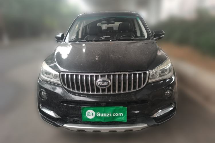 Used SWM X7 2017 1.5T Automatic Smart Enjoyment Version 7 Seats
