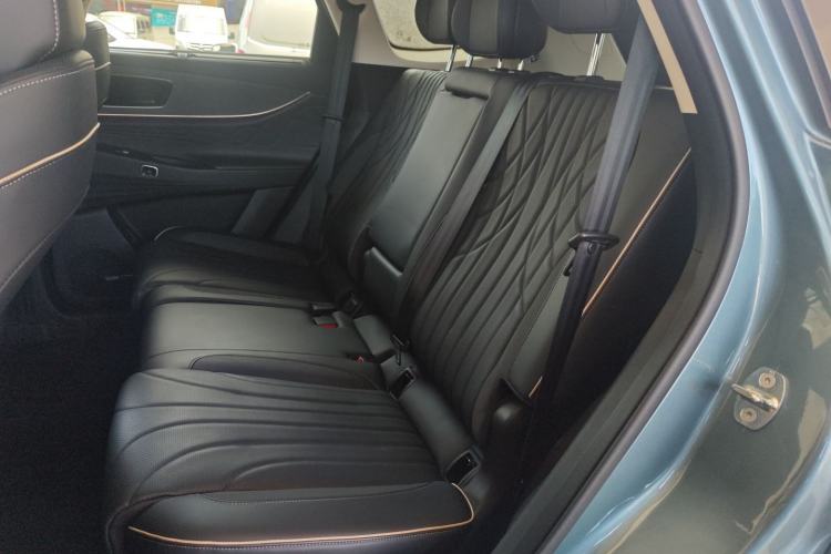 Used Chery Tiggo 9 2023 2.0T Dual-Clutch Two-Wheel Drive Prestige Version 5 Seats