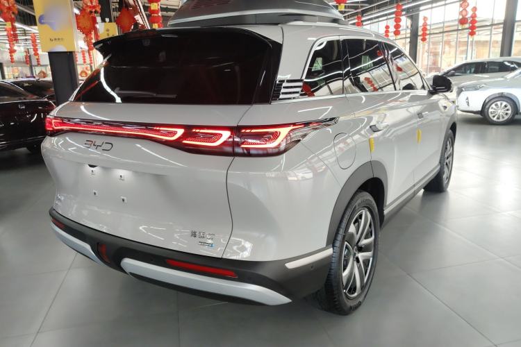 Used BYD Sealion 07 DM-i 2025 150 Flagship Edition