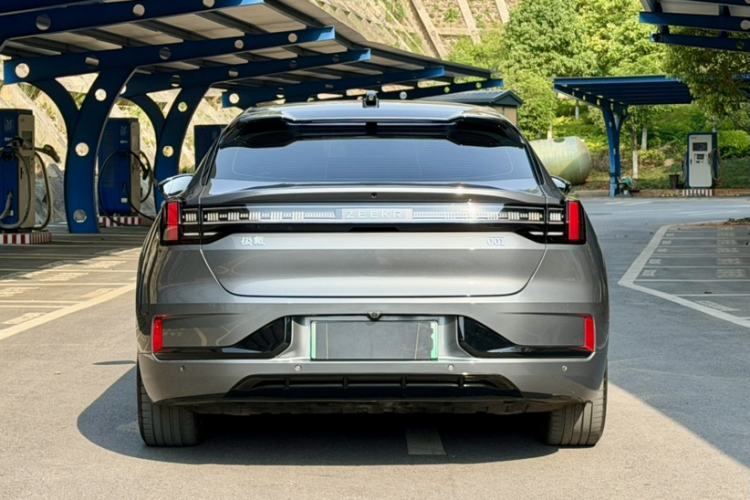 Used Zeekr 001 2023 ME Edition 100 kWh Exterior 6