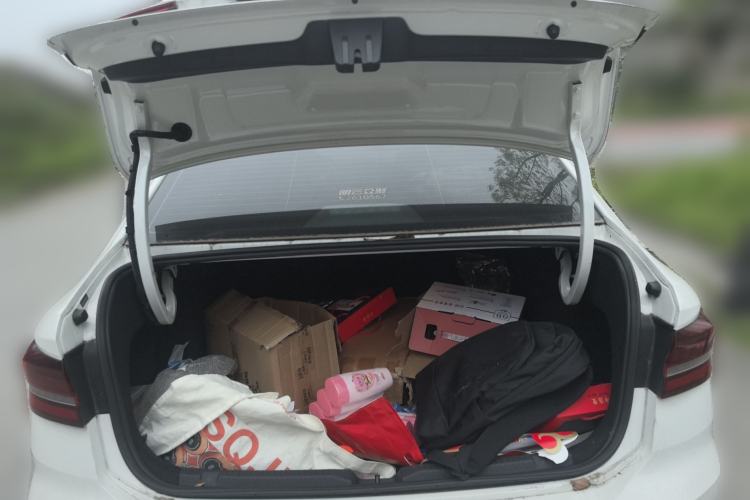 Used Volkswagen Lavida 2021 280TSI DSG Comfort Edition
