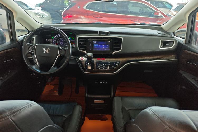 Used Honda Odyssey 2017 2.4L Smart Edition
