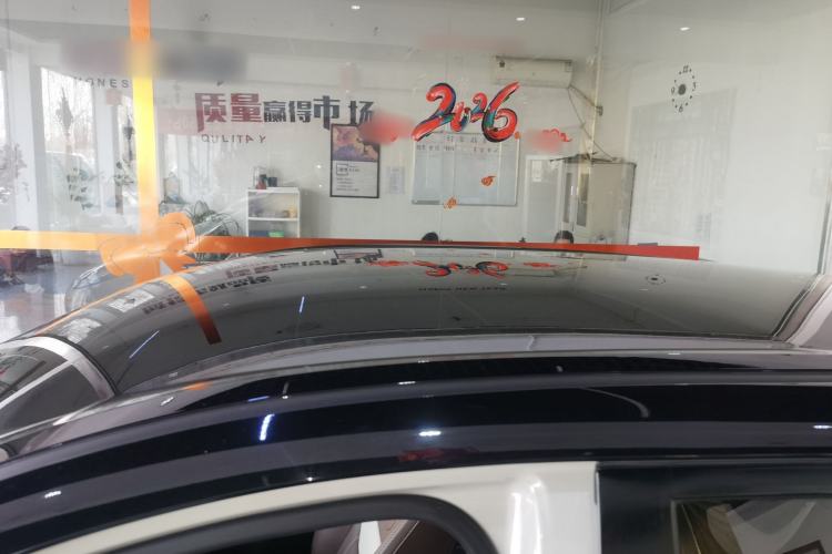 Used Wuling Bingo 2023 410 km Lingxi Deluxe Edition