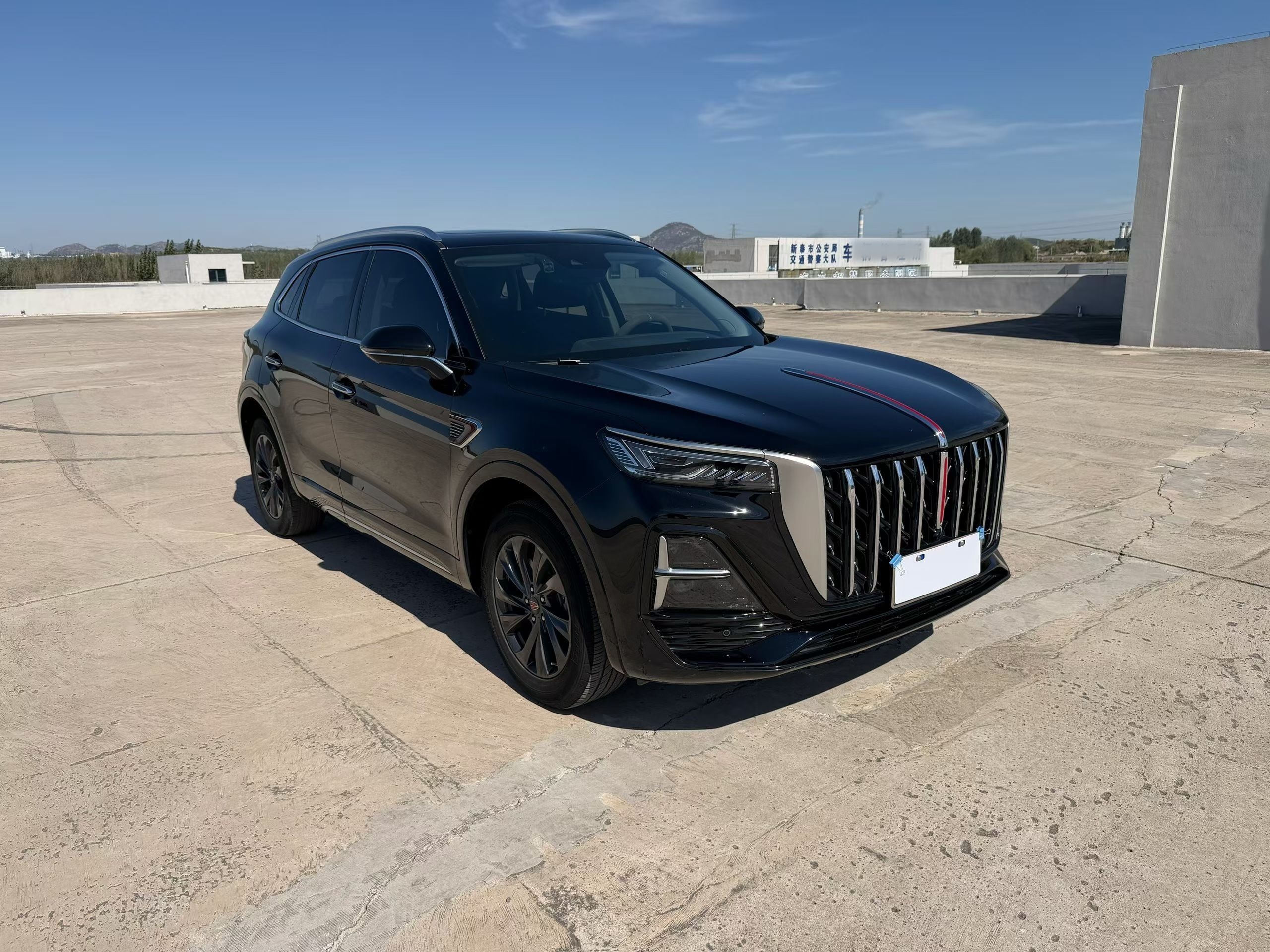 Hongqi HS5 2023 2.0T Qixiang Pro Edition — снимка 12