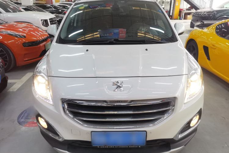 Used Peugeot 3008 2013 1.6THP Automatic Prestige Edition
