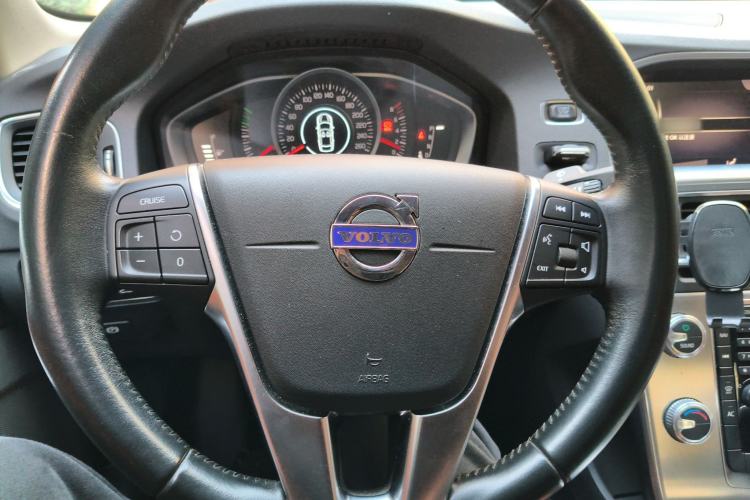 Used Volvo S60 2017 S60L T3 Smart Upgrade Edition