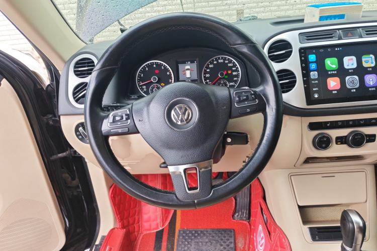 Used Volkswagen Tiguan 2013 1.8TSI Automatic Two-Wheel Drive Luxury Model