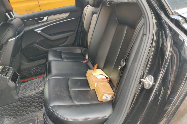 Used Audi A6L 2020 40 TFSI Luxury Dynamic Edition