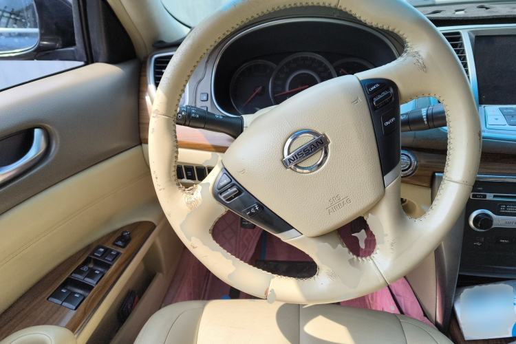 Used Nissan Teana 2011 2.5L XL Glory Edition Steering Wheel