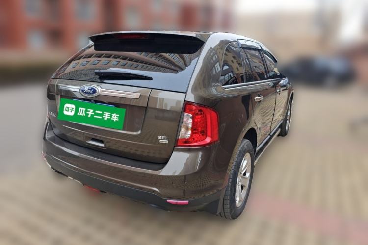 Used Ford Edge 2011 3.5L Prestige Sunroof Edition
