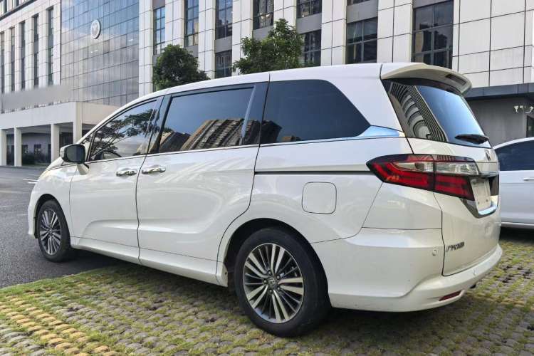 Used Honda Odyssey 2018 2.4L Smart Edition
