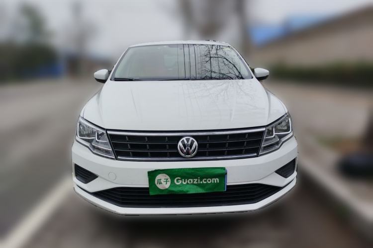 Used Volkswagen Jetta 2019 Dream Edition 1.5L Automatic Fashionable Version