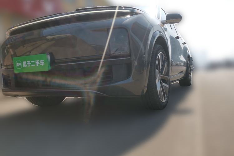 Used Li Auto L9 2024 Ultra Model