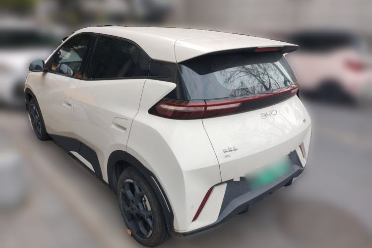 Used BYD Seagull 2024 Honor Edition 305km Freedom Version
