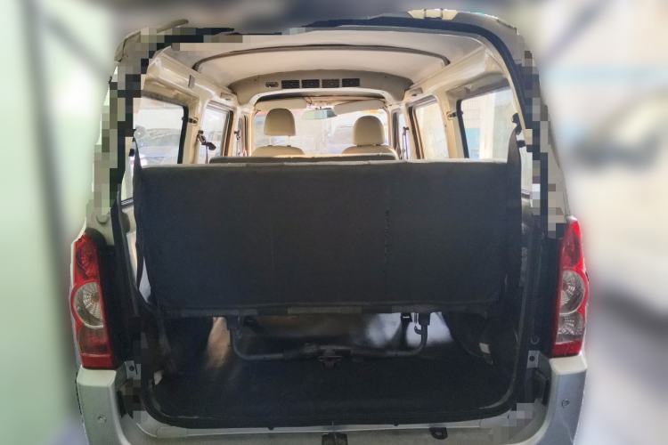 Used Wuling Rongguang 2015 1.2L S Standard CNG Model
