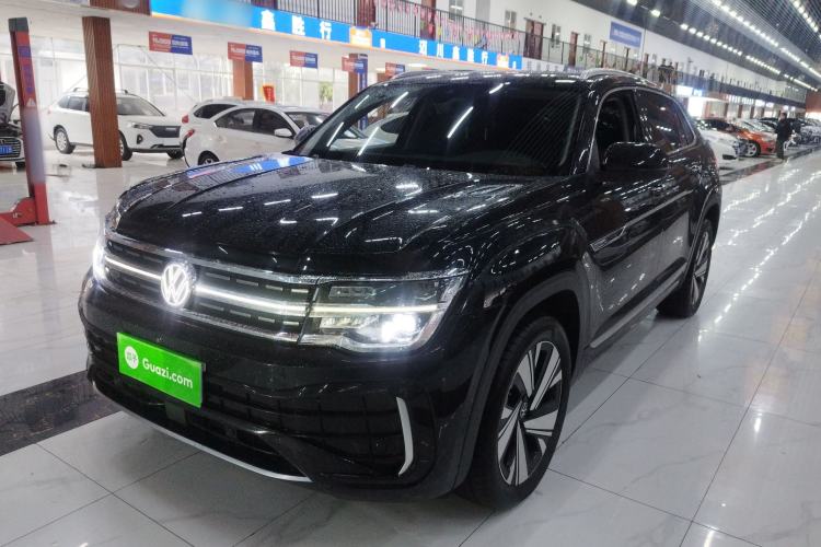 Used Volkswagen Teramont X 2023 330TSI Two-Wheel-Drive Prestige Luxury Edition