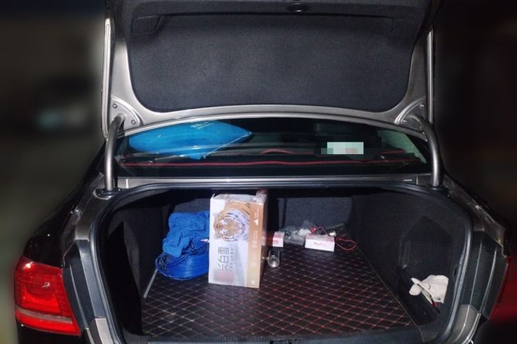 Used Volkswagen Magotan 2016 2.0 TSI Smart Luxury Version
