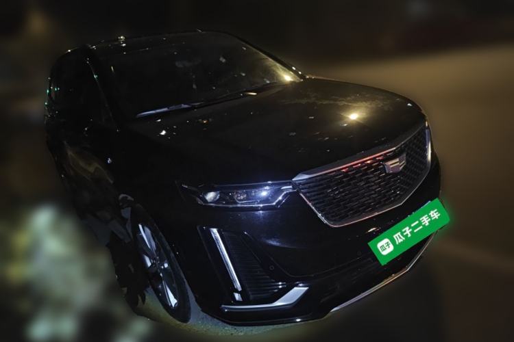 Used Cadillac XT6 2020 28T Six-Seater Four-Wheel-Drive Luxury Version with Premium Sound System