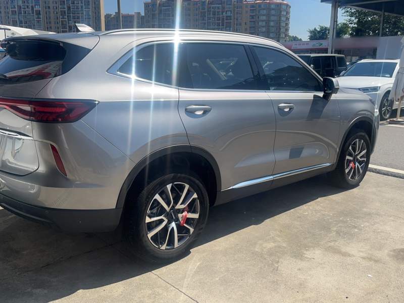 Used Haval H6 2022 3rd Generation 1.5T Automatic Two-Wheel Drive Pro — 15