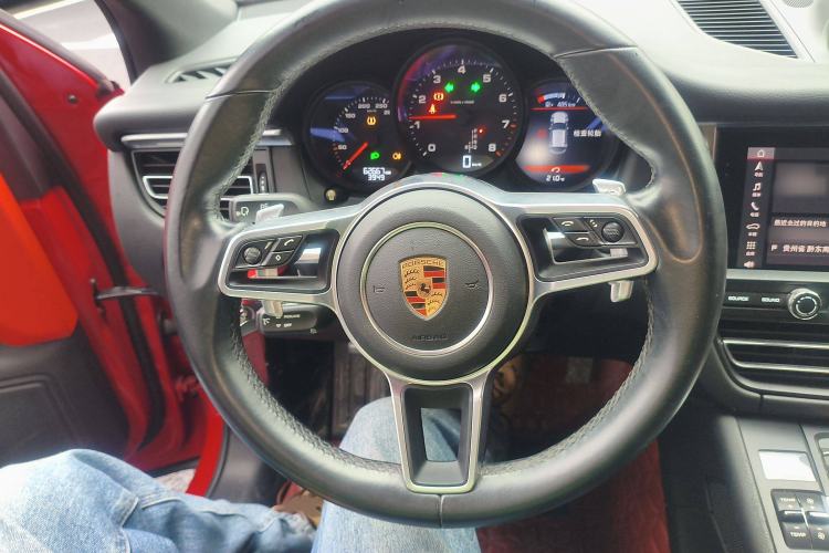 Used Porsche Macan 2018 Macan 2.0T
