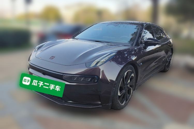 Used Zeekr 001 2021 Ultra-Long Range Dual-Motor YOU Version