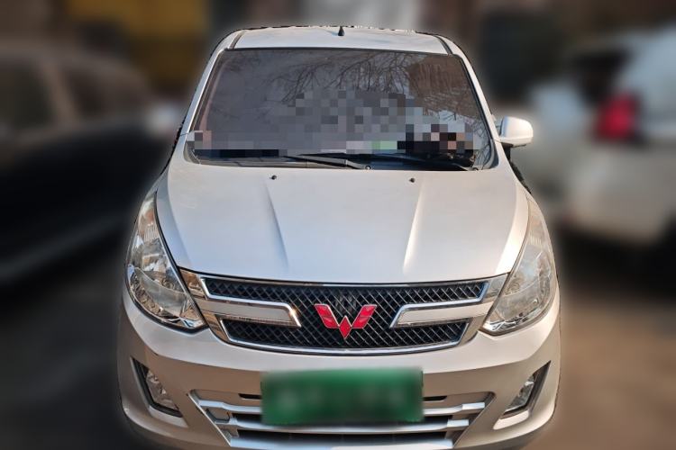 Used Wuling Rongguang V 2018 1.5L Standard Version