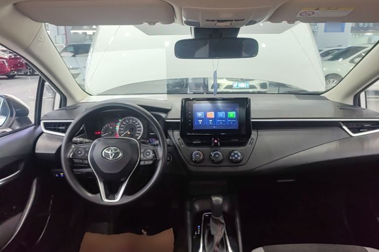 Used Toyota Corolla 2023 1.2T Pioneer Edition