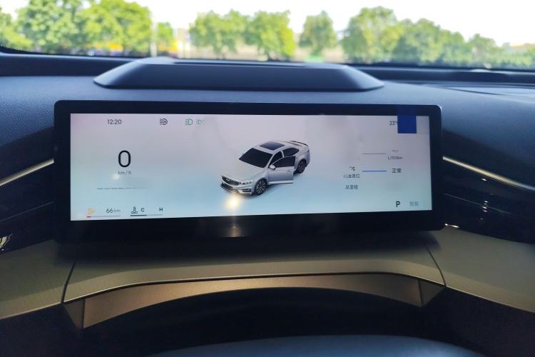 Used Geely Auto Preface 2025 Dongfang Yao 2.0TD Moonlight Edition